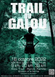 Trail du Galou 2022